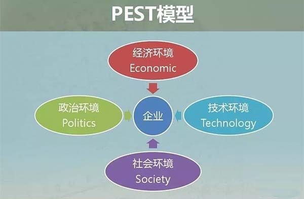 战略咨询公司：五大经典战略规划工具——PEST分析法