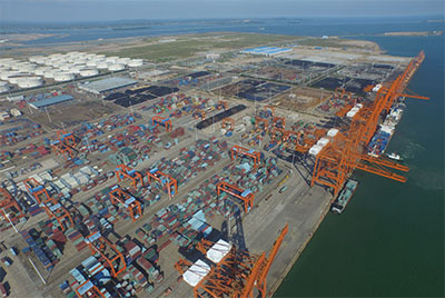 热烈祝贺广西北部湾国际港务集团“风险管控、集团管控”咨询项目顺利启动